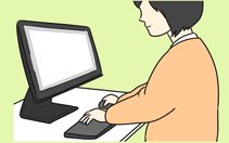 ネットの普及